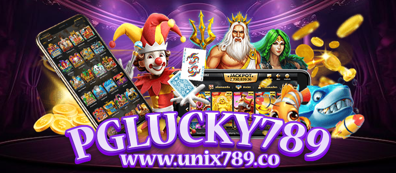 PGLUCKY789