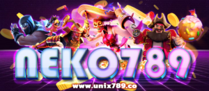 NEKO789