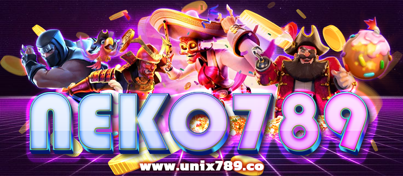 NEKO789